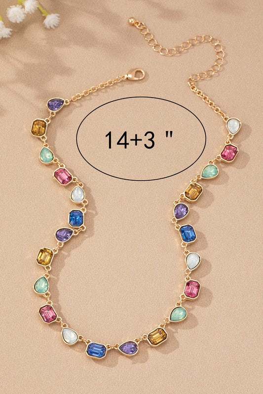 Fayla Multi Necklace