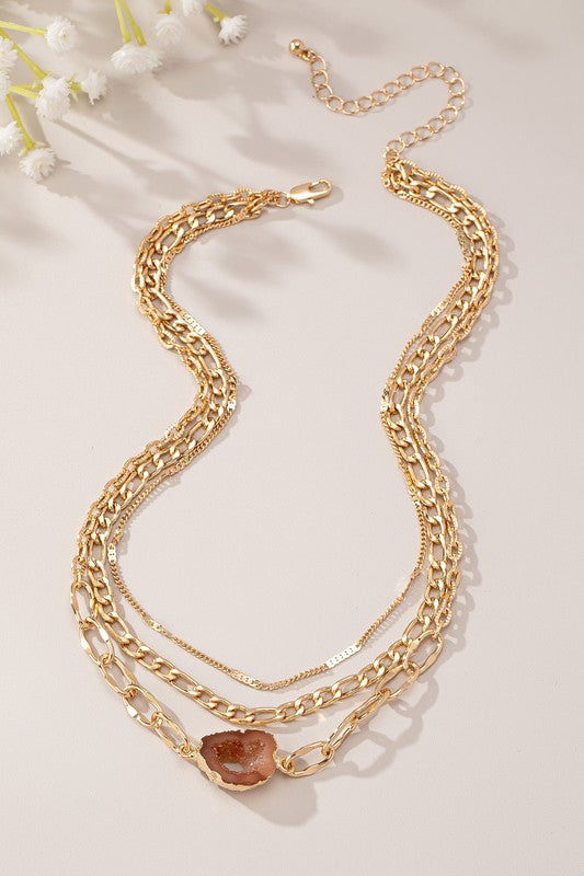 Fy Stone Necklace