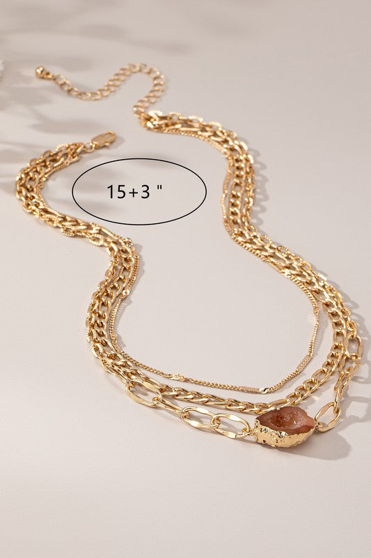 Fy Stone Necklace