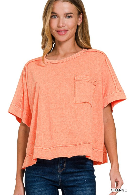 Jada Cropped Top