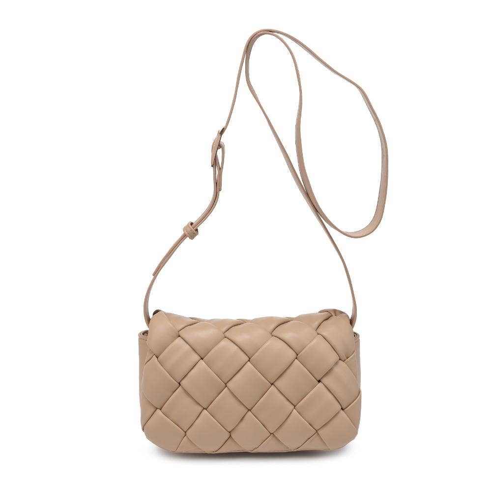 Daphne Woven Crossbody (3 Colors!)