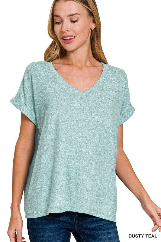Jakob Basic V Top