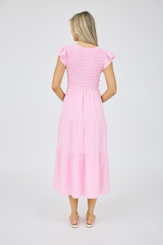 Lucas Midi Dress