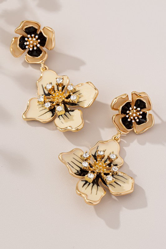 Follie Floral Earrings