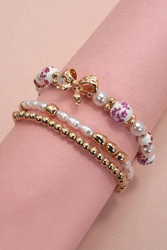 Catia Bracelet Trio