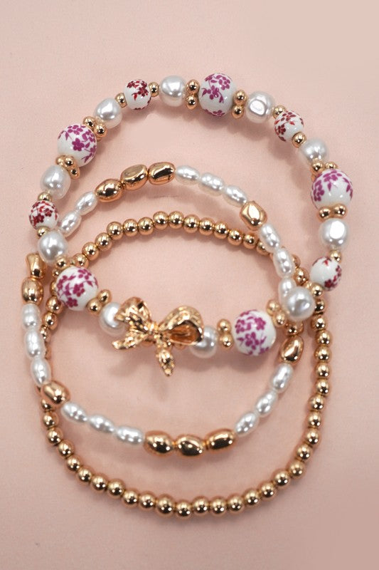 Catia Bracelet Trio