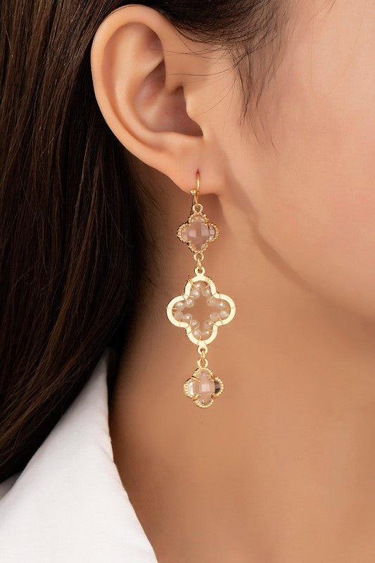Cesta Dangle Earrings