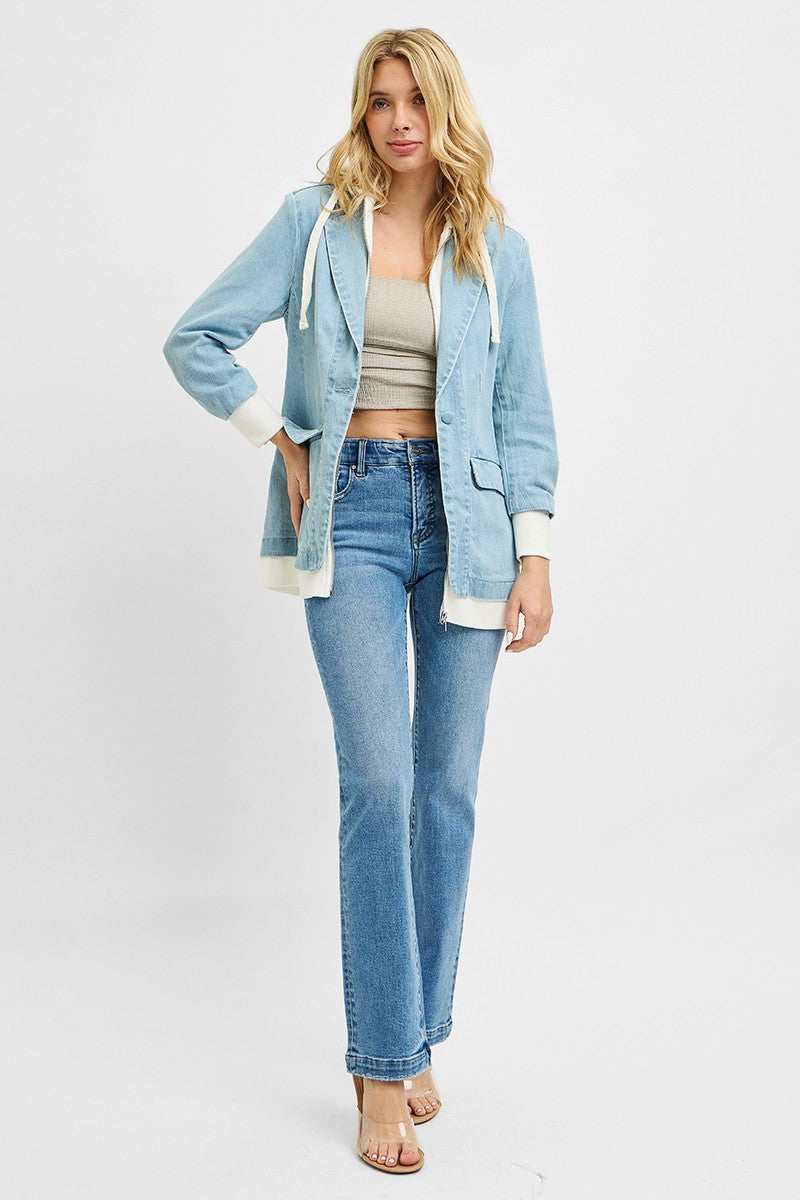 RISEN Blazer Hoodie Duo PREORDER