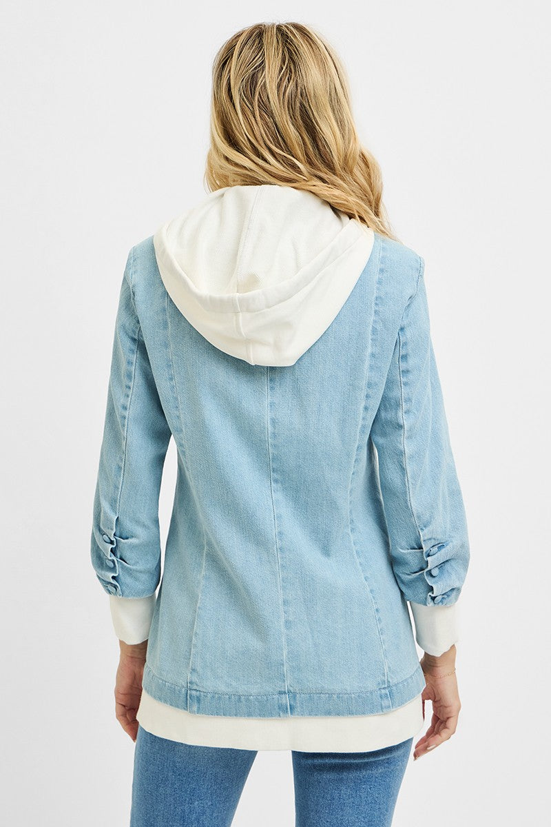 RISEN Blazer Hoodie Duo PREORDER