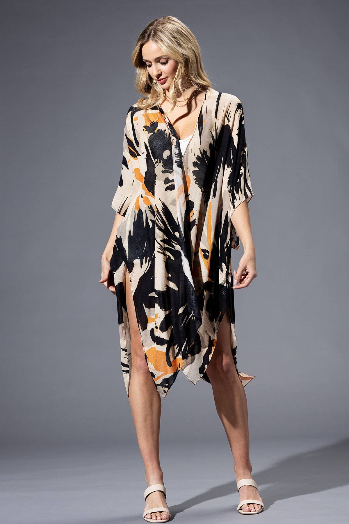 Hayden Ember Kimono