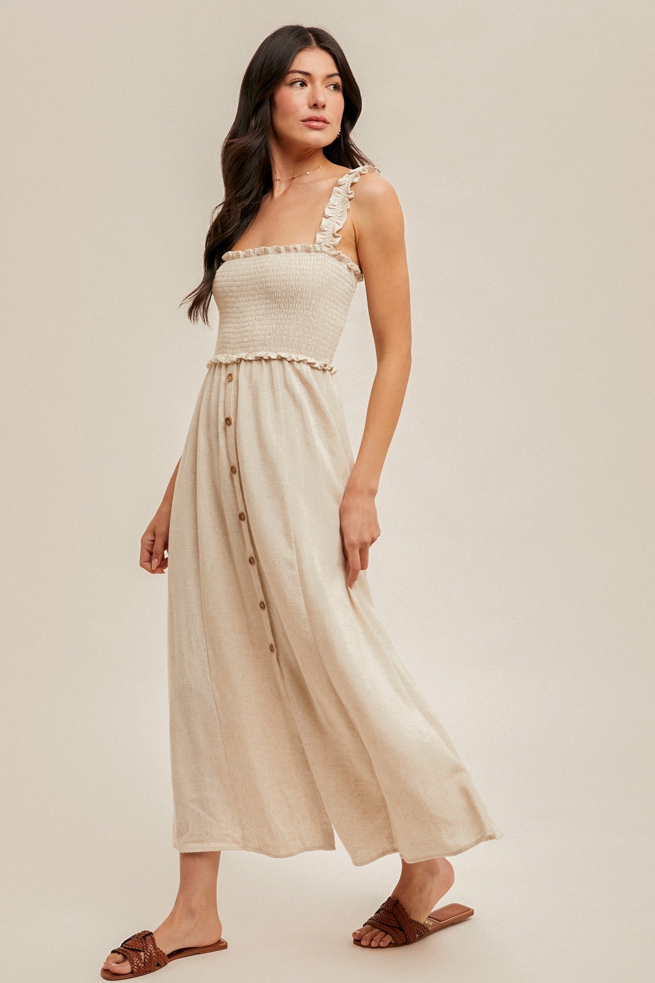 Lana Midi Dress