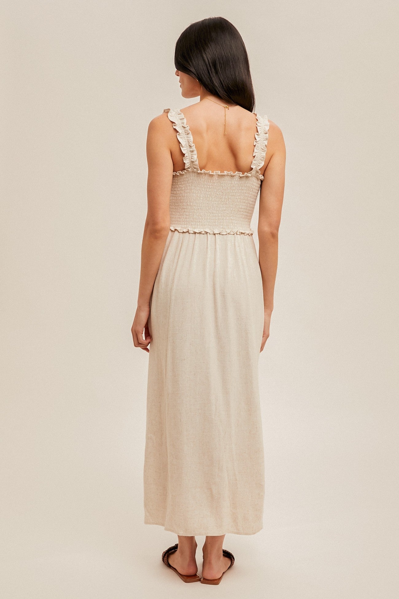 Lana Midi Dress