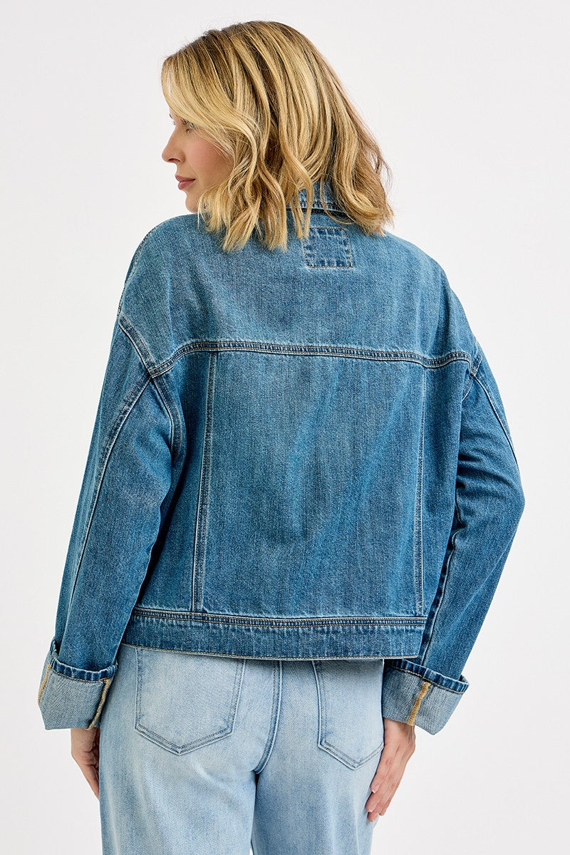 RISEN Vincent Denim Jacket