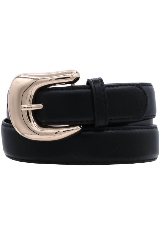 Hellena Buckle Belt (3 Colors!)