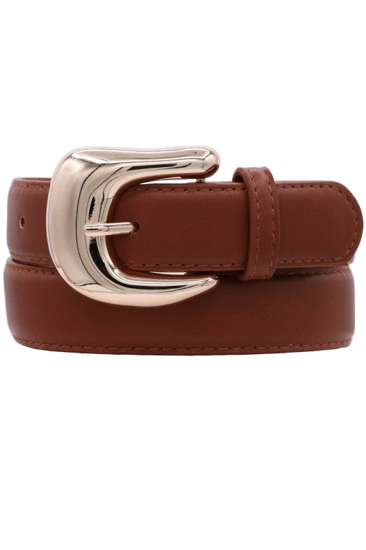 Hellena Buckle Belt (3 Colors!)