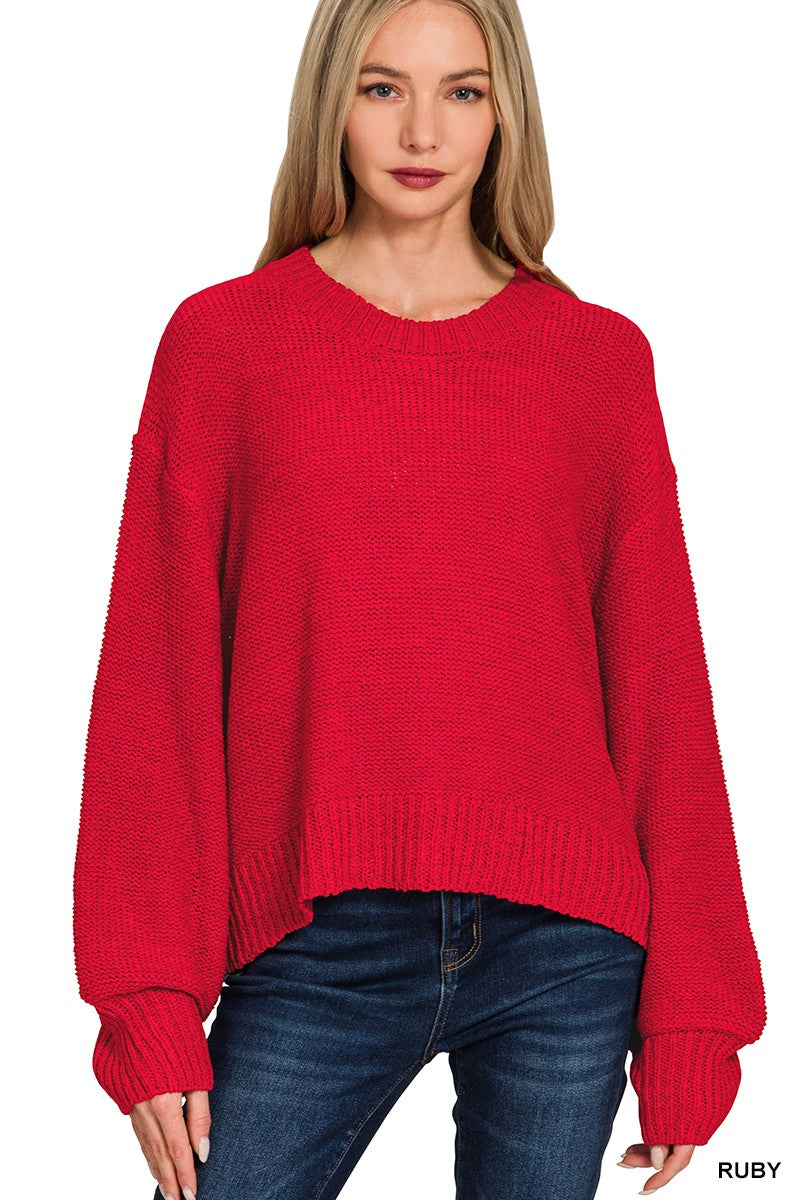 Glester Knit Sweater