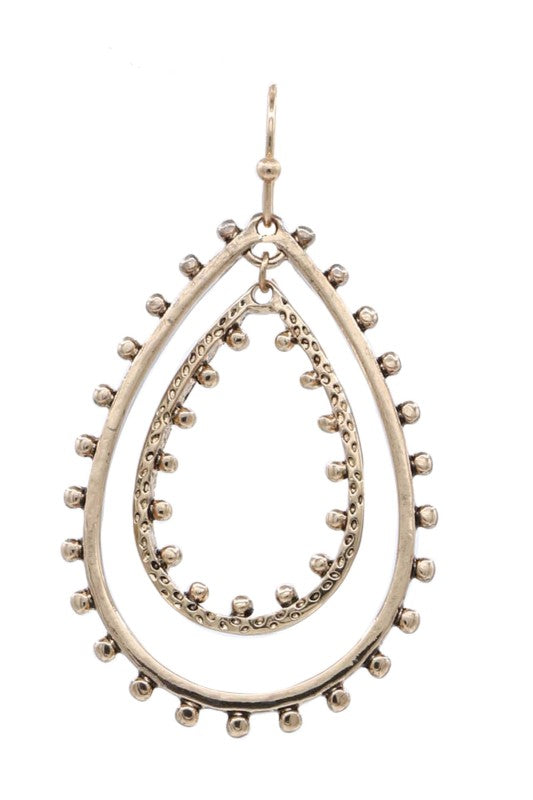 Rella Teardrop Earrings