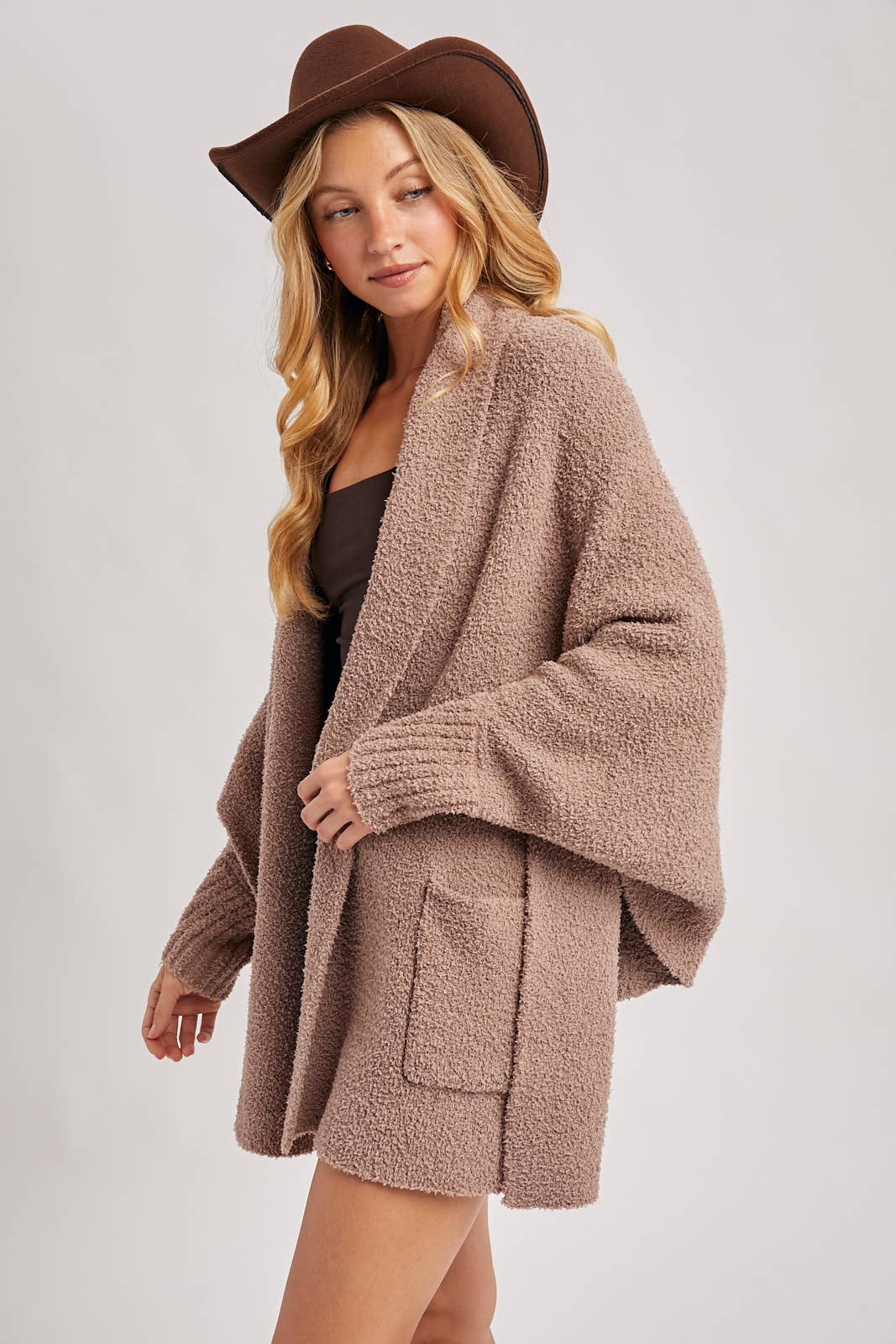 Magnolia Sweater Wrap