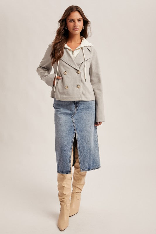 Hoxton Two-Fer Jacket PREORDER