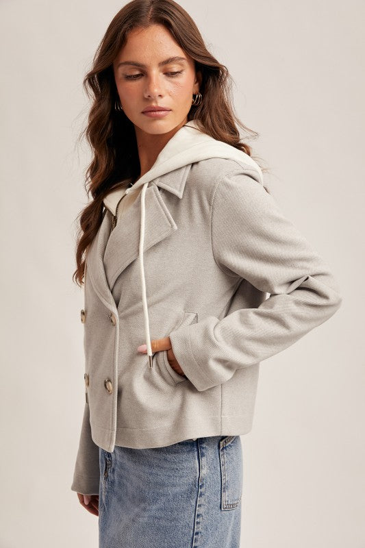 Hoxton Two-Fer Jacket PREORDER