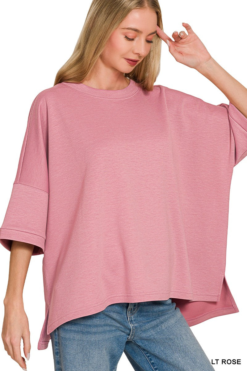 Heller Scuba Top FINAL SALE