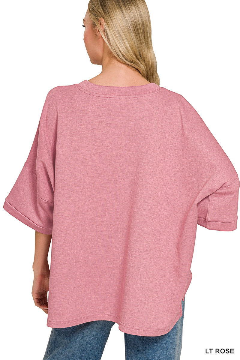 Heller Scuba Top FINAL SALE