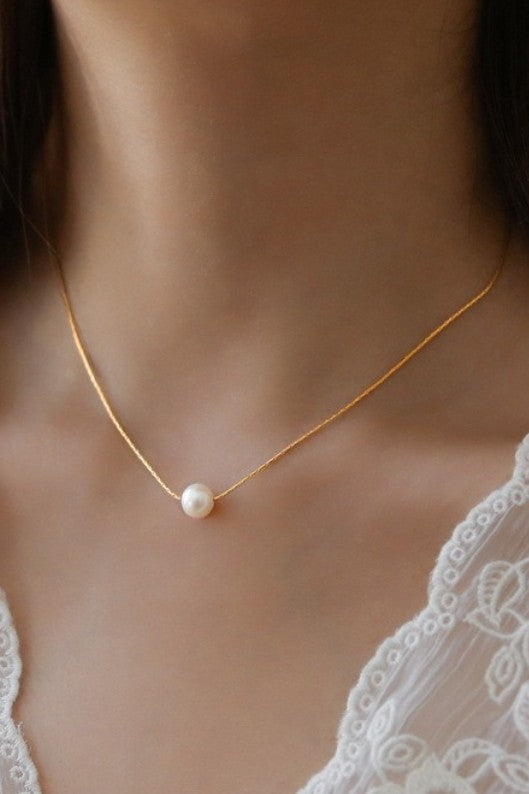 Arturo Pearl Necklace