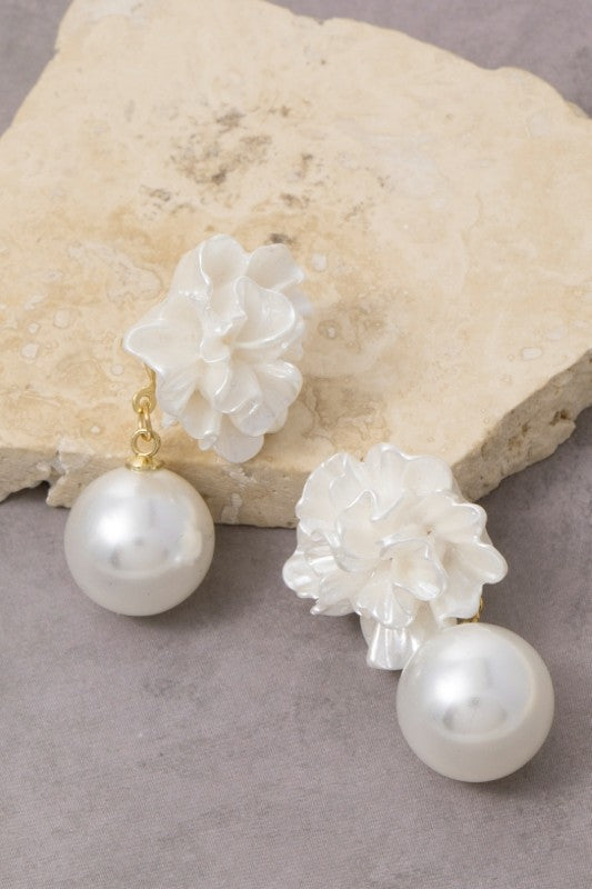 Haeven Floral Earrings