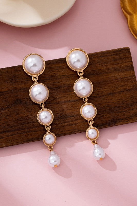 Bella Drop Earrings