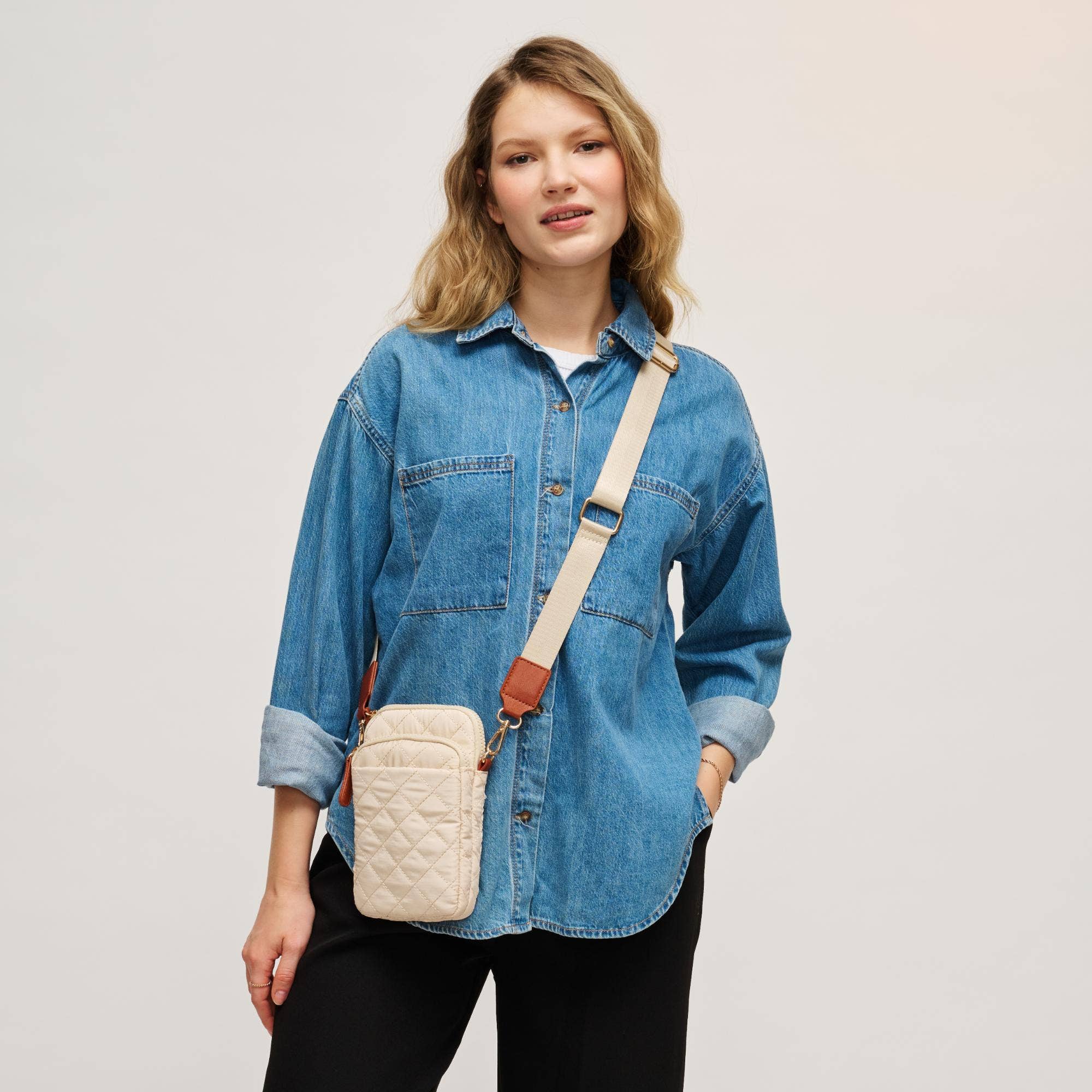 Vesna Crossbody (3 Colors!)