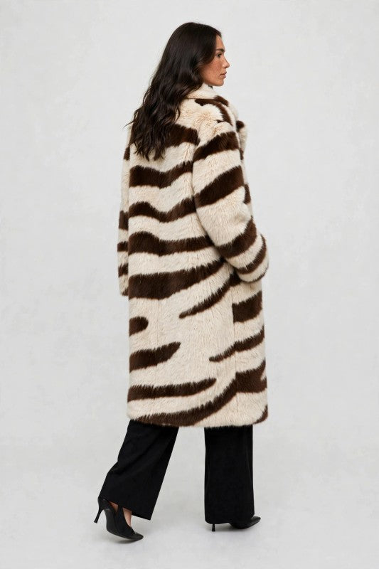 Vohries Fur Coat