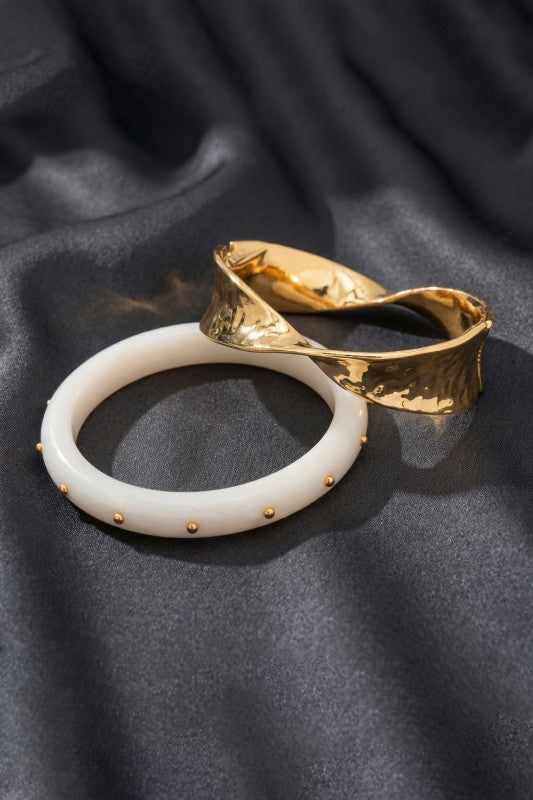 Bennie Bangle Set