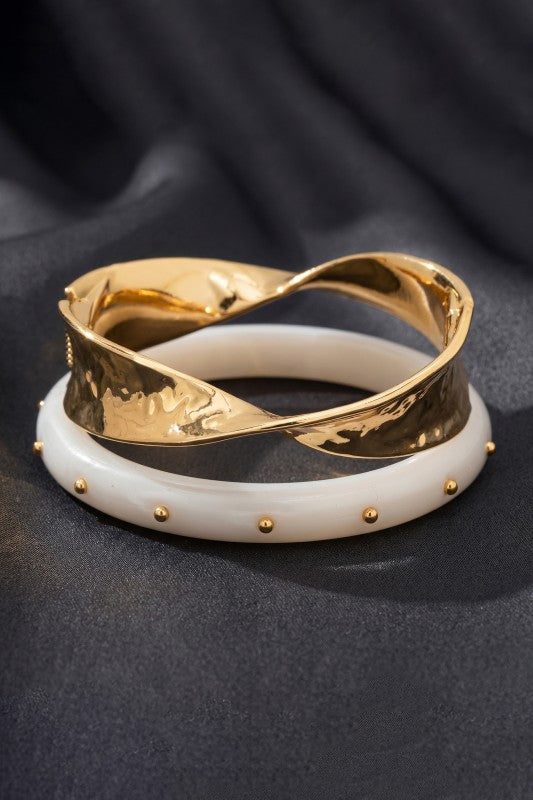 Bennie Bangle Set