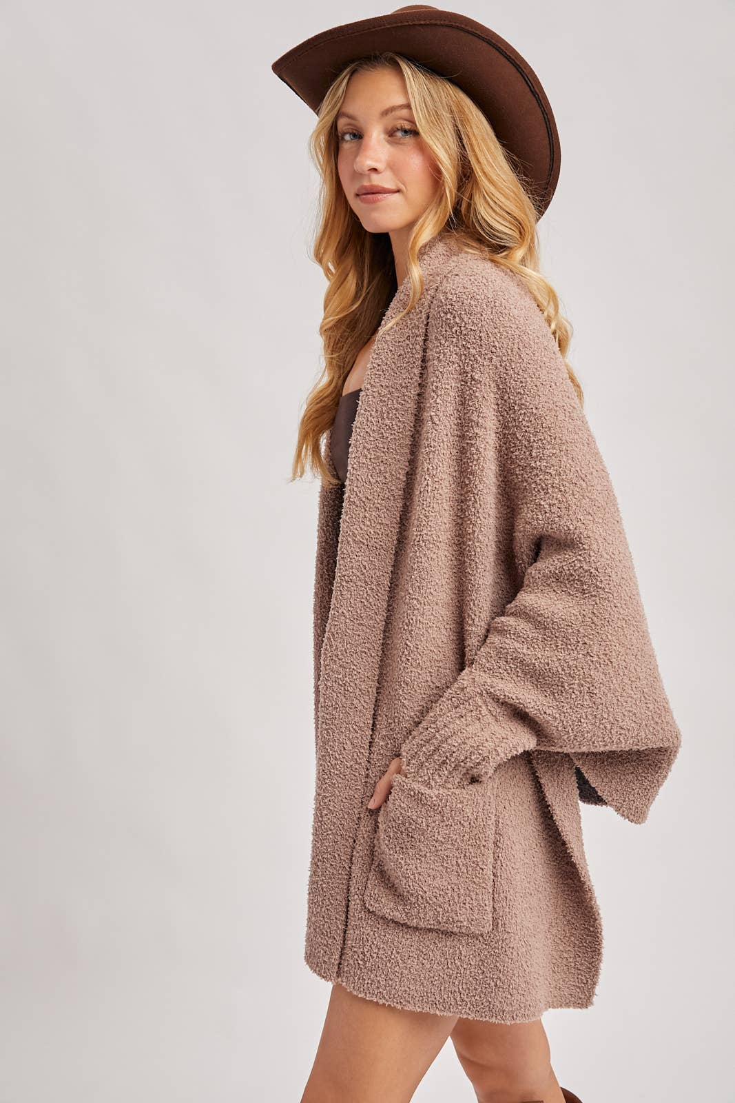 Magnolia Sweater Wrap