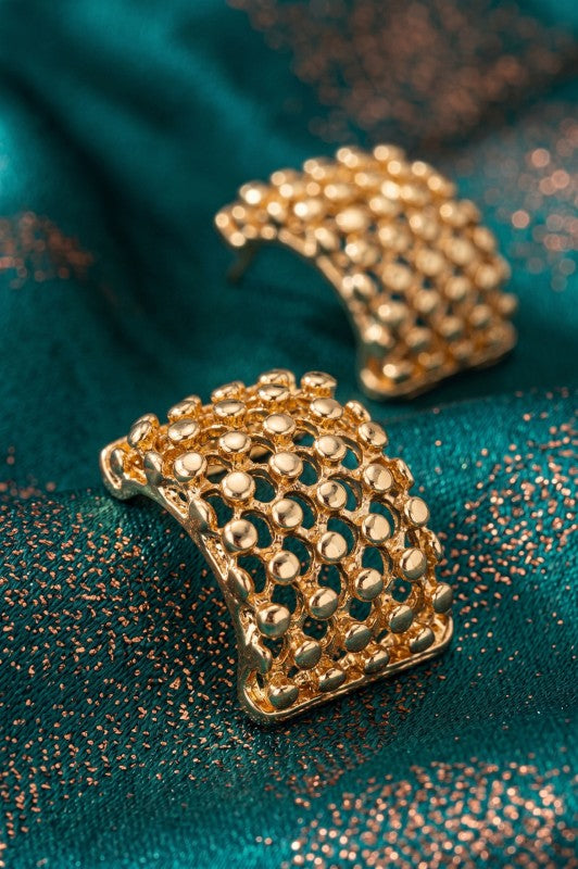 Bekka Hoop Earrings