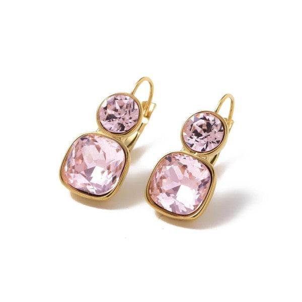 Homer Rhinestone Earrings