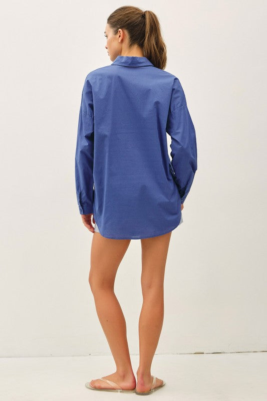 Ramone Button Down Classic Shirt PREORDER