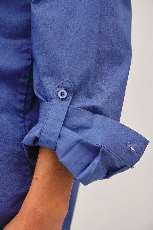 Ramone Button Down Classic Shirt PREORDER