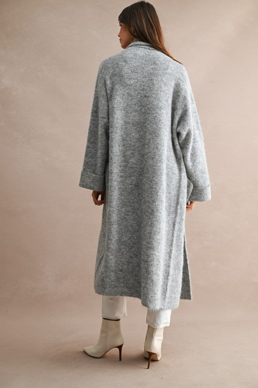 Foundry Longline Cardigan Sweater PREORDER