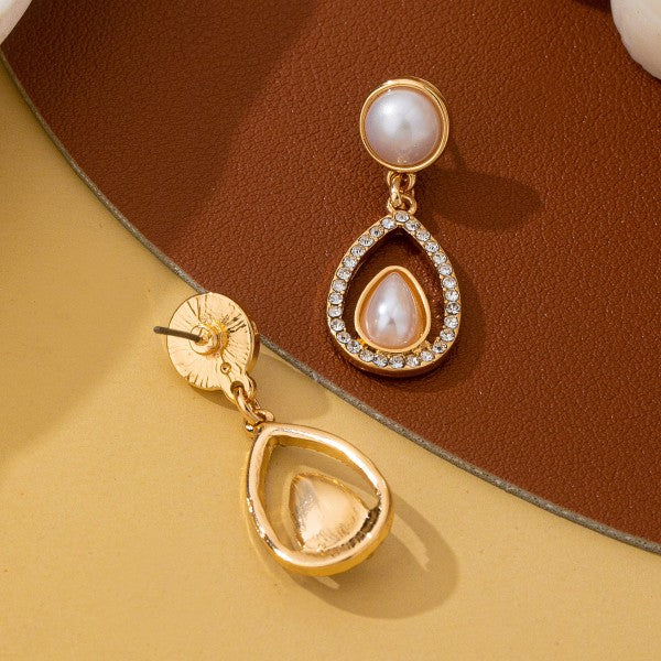 Hoxton Teardrop Earrings