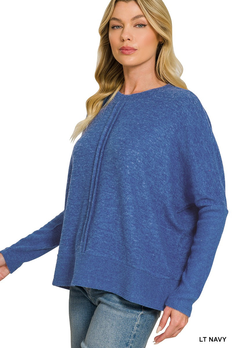 Retta Fleece Top