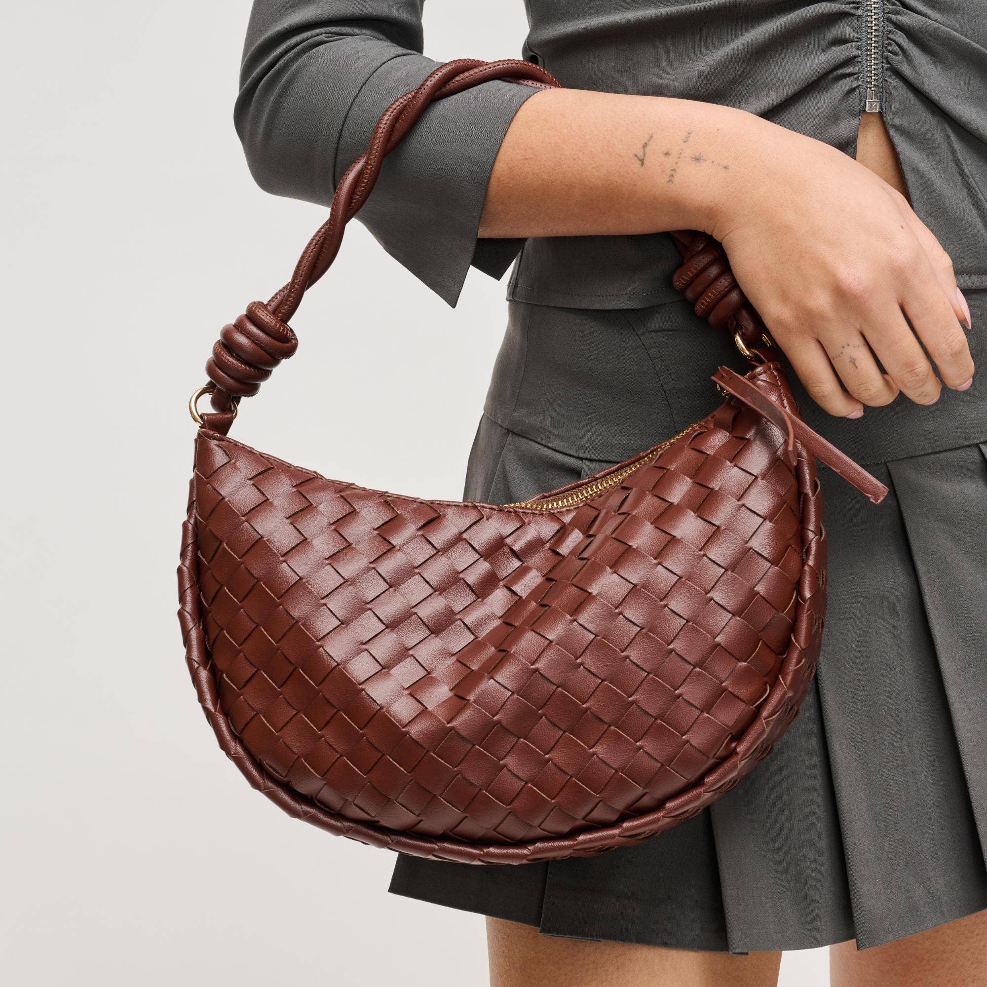 Violet Hobo (2 Colors!)