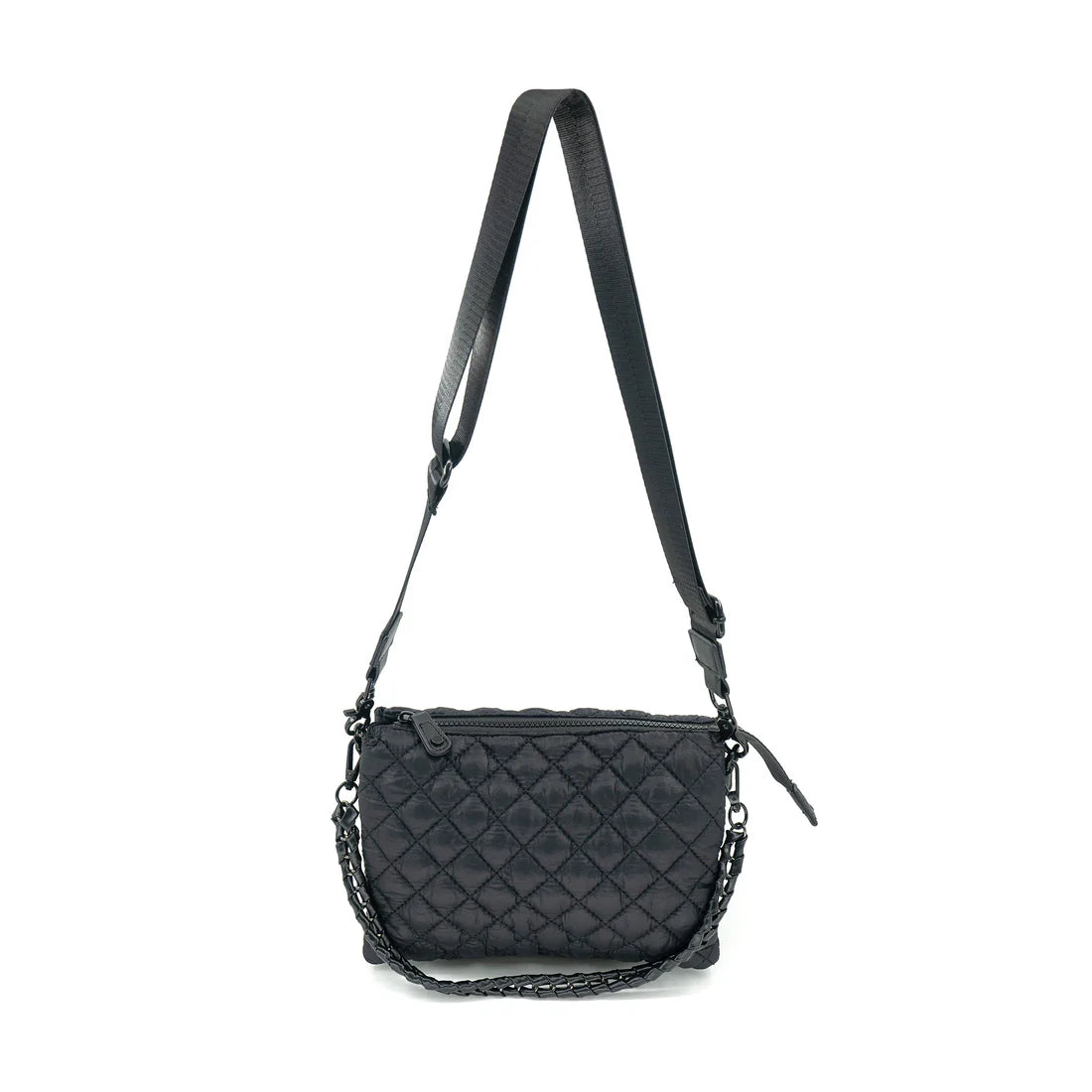 BC Bentron Quilted Bag (2 Colors!)