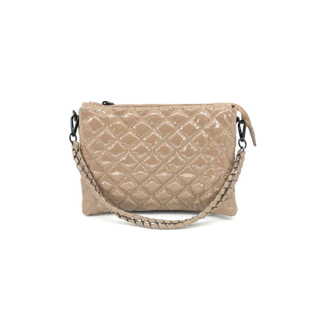 BC Bentron Quilted Bag (2 Colors!)