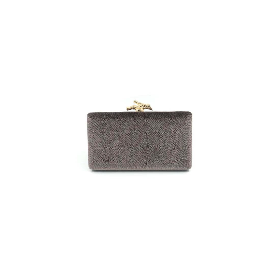 BC Velvet Clutch