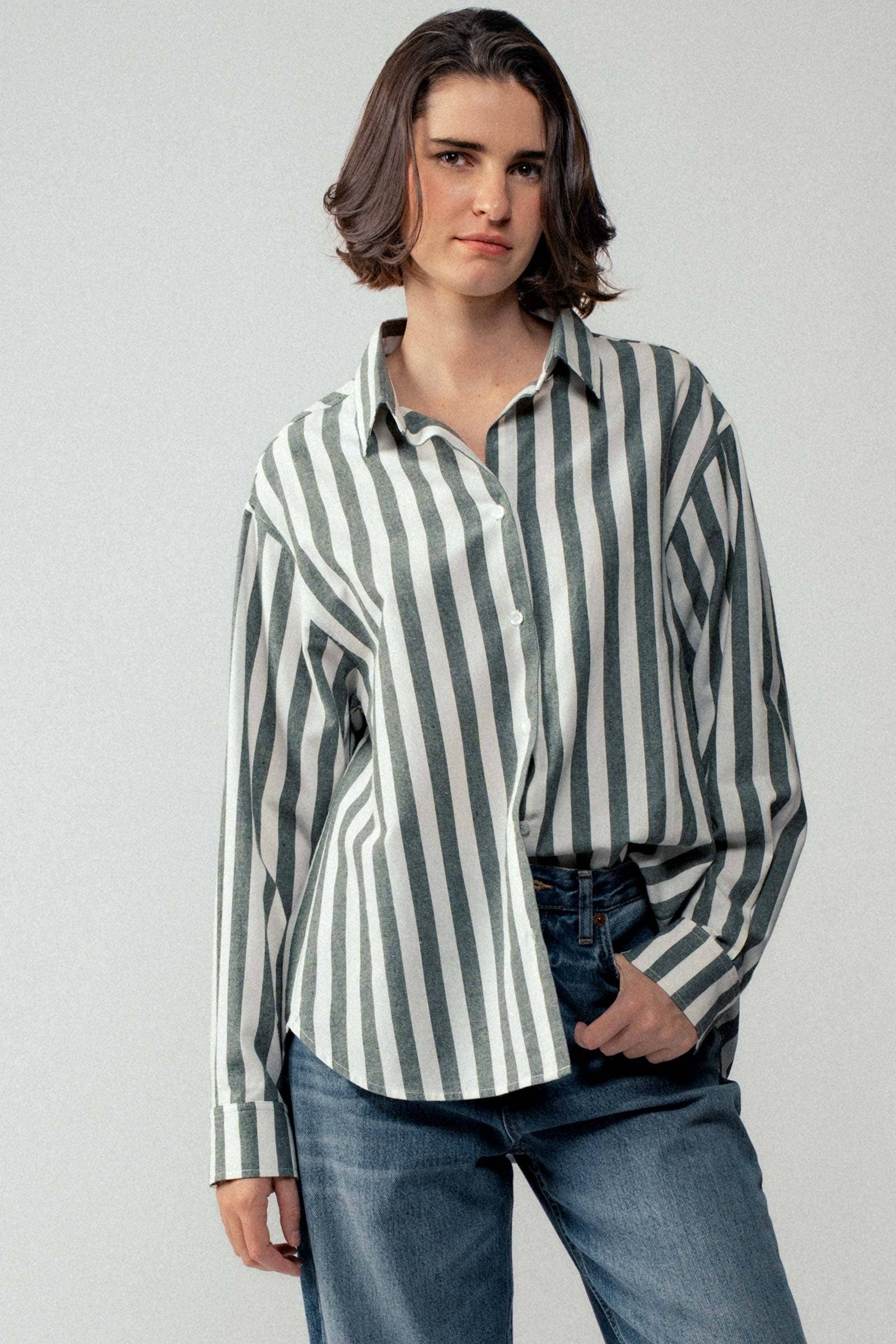 Heady Collared Shirt PREORDER