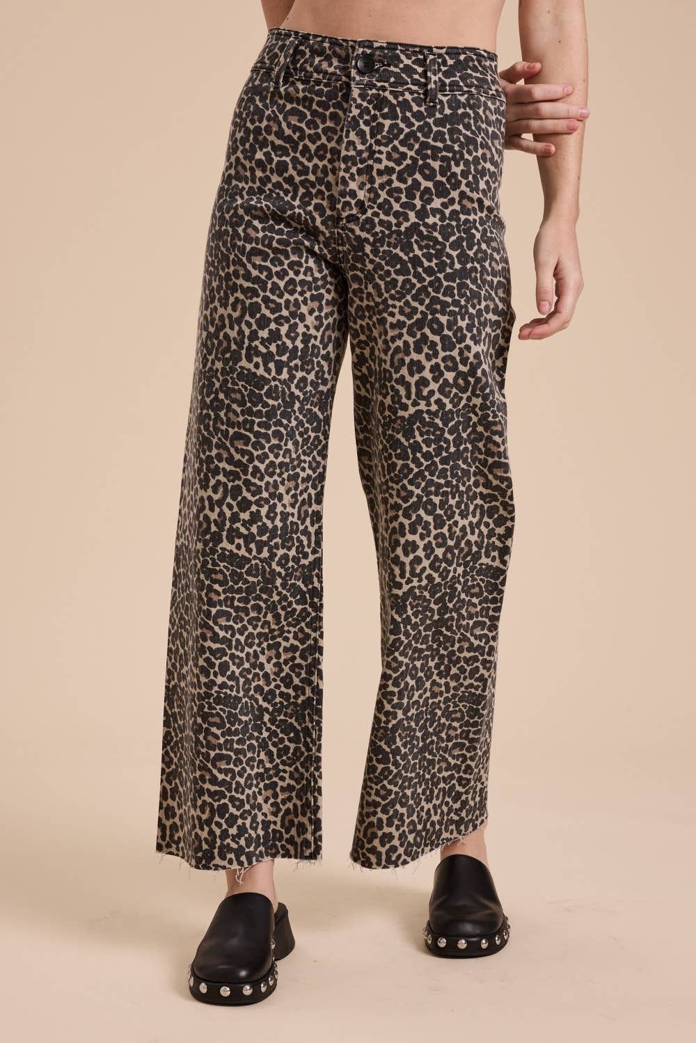 Pruah Leopard Pants