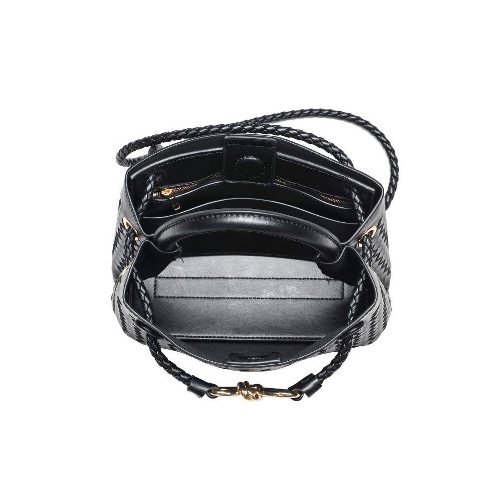 Blakely Woven Crossbody (2 Colors!)