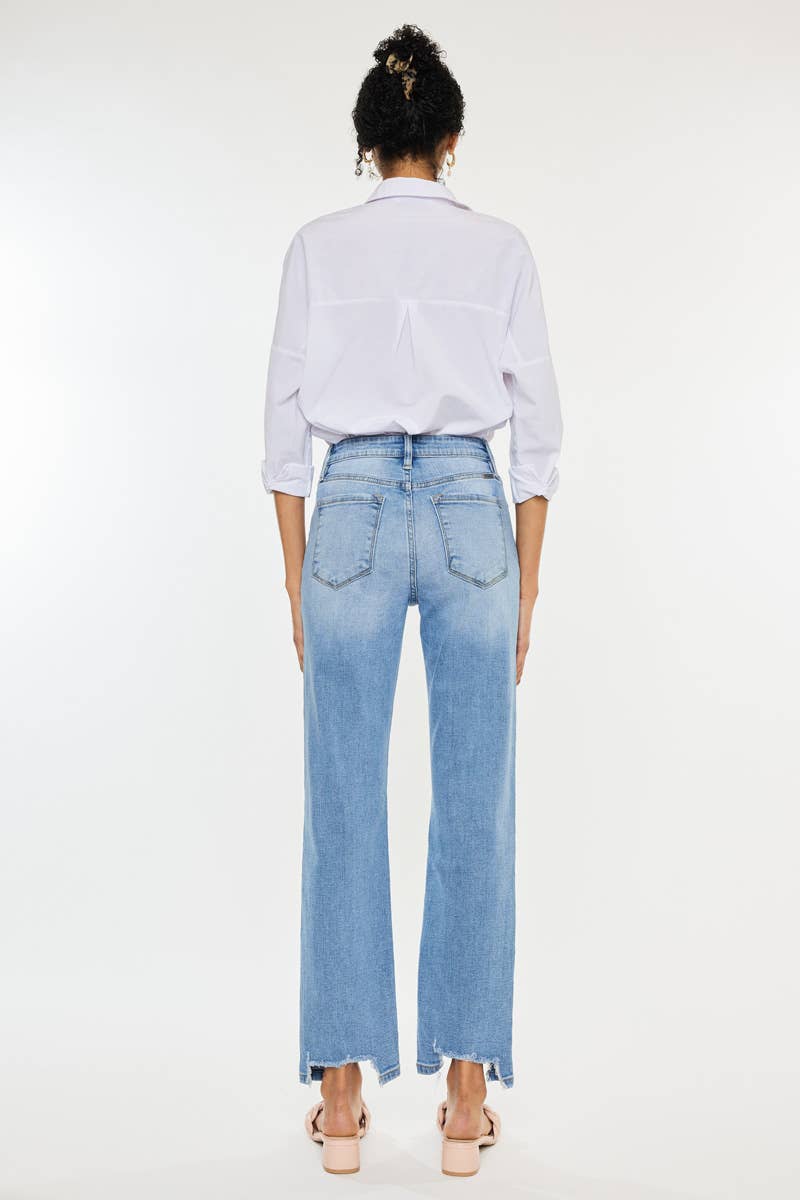 Kan Can Morton Straight Jeans