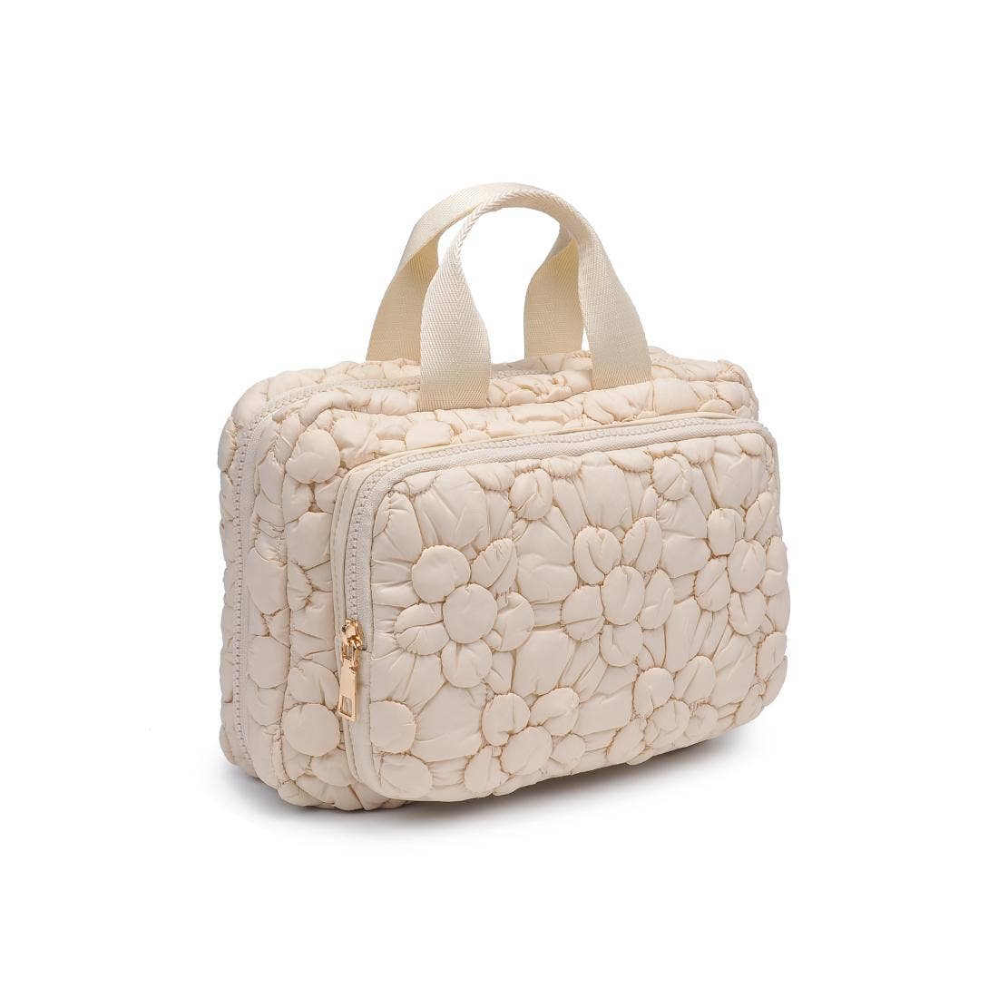 Petal Plush Nylon Travel Organizer (2 Colors!)